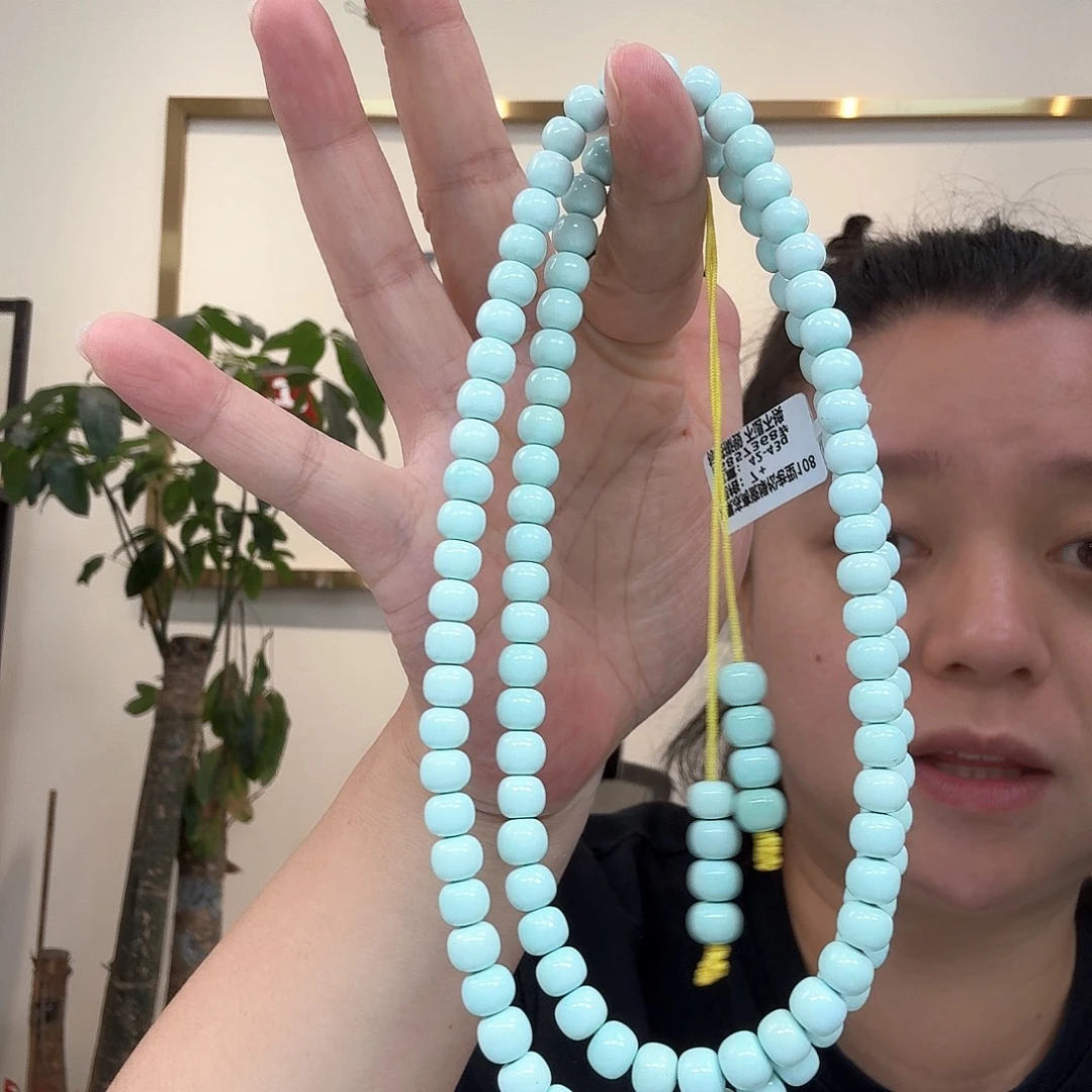 绿松石未镶嵌珠宝奇石86