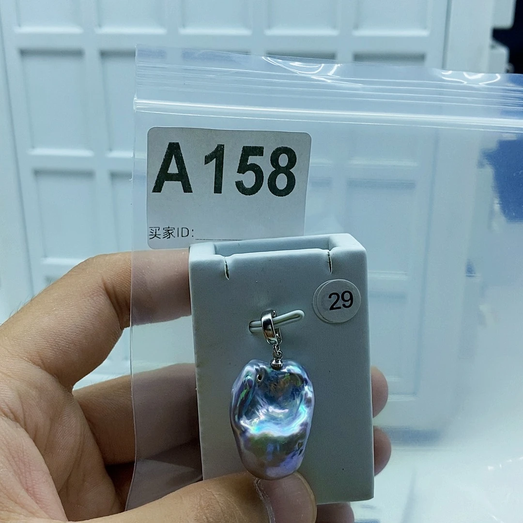 淡水珍珠合金颈饰