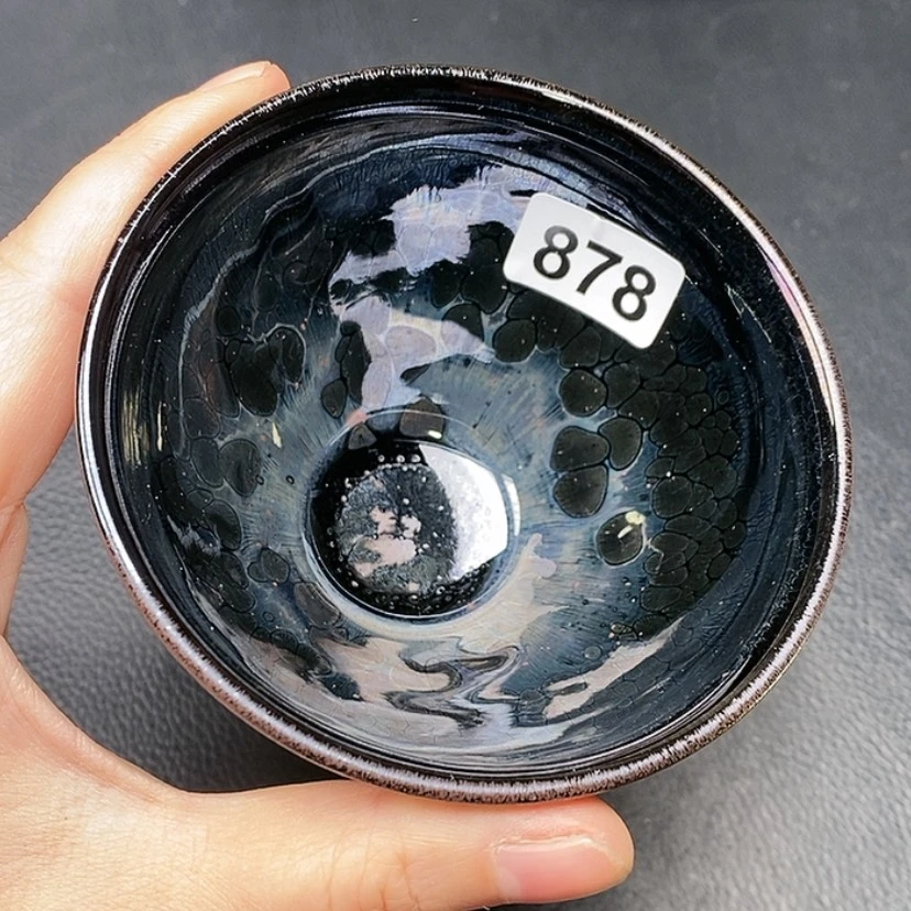 【闪购商品】茶盏全手工打造建盏