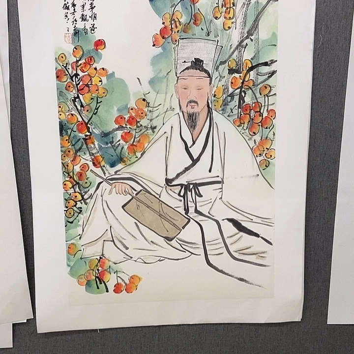 国画手写手绘作品142