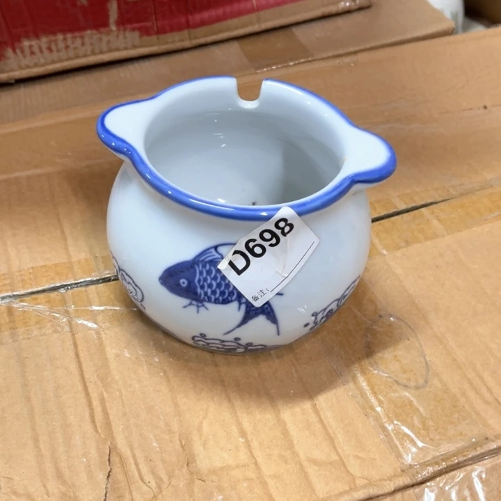 陶瓷制品瑕疵处理