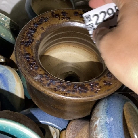 罐2395 微瑕38包邮景德镇陶瓷