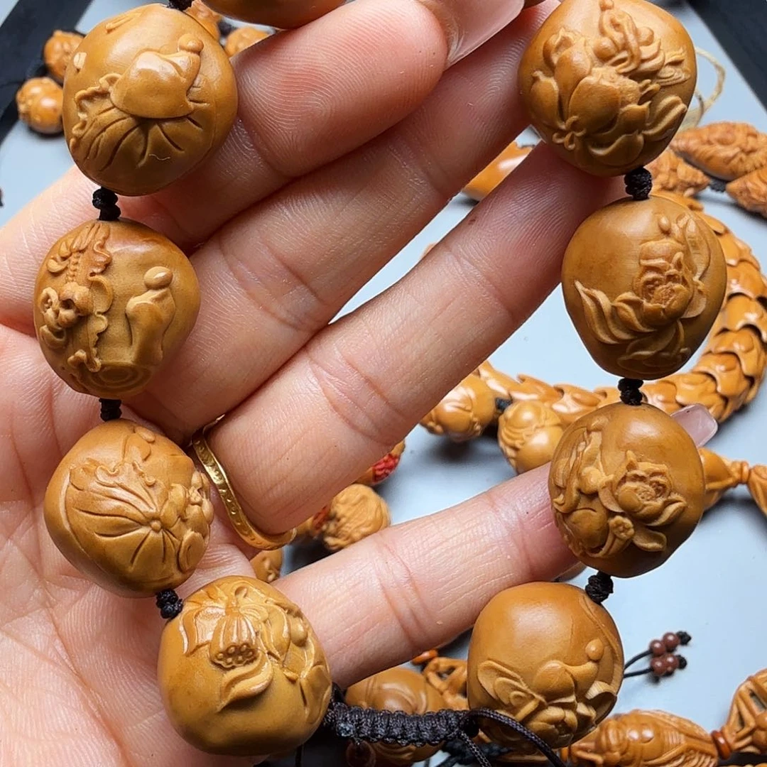 橄榄核手串/手链橄榄核