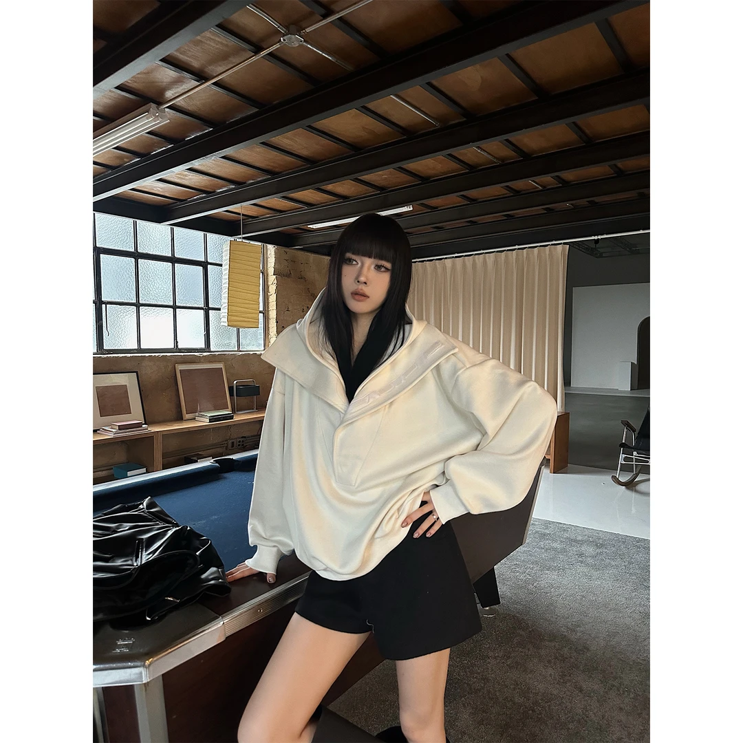 嘉仪【秋冬标配】百搭毛呢短裤