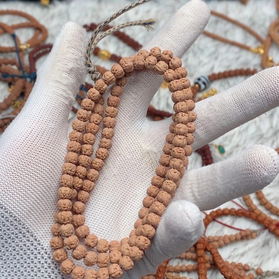 金刚菩提吊坠阿***福佛手