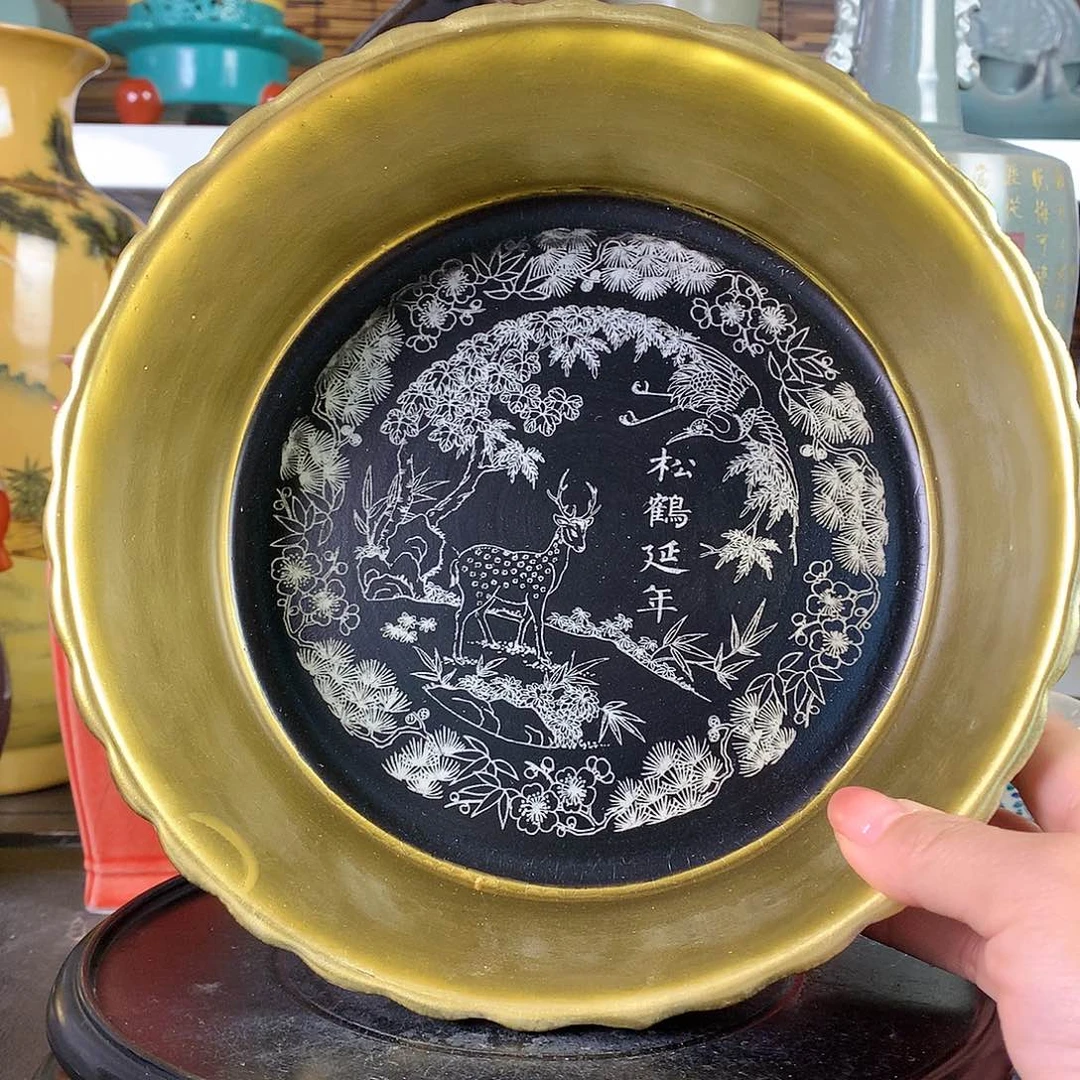 摆件瓷器5555666