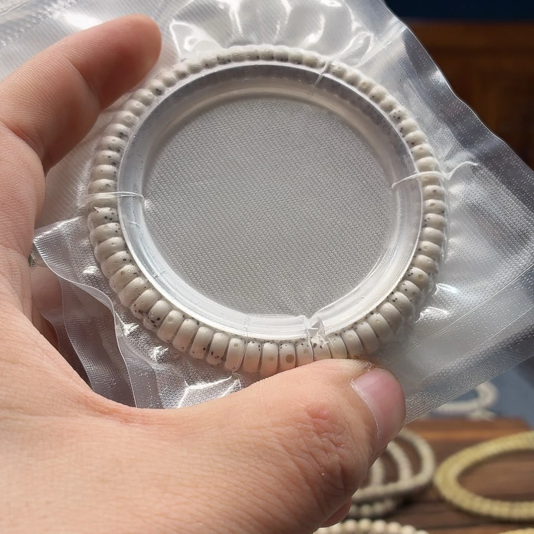 吊坠星月菩提73药片 单圈  7号