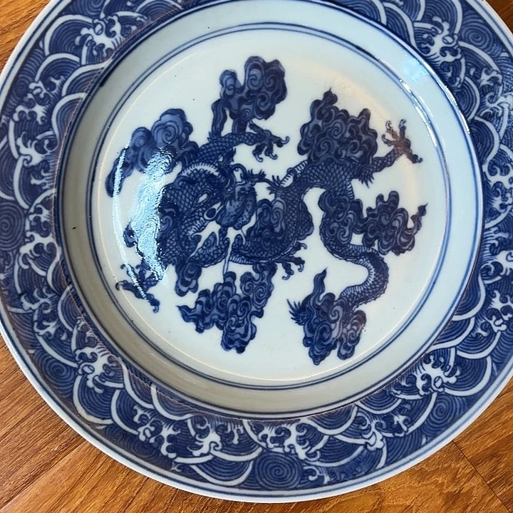 漂***者其他陶瓷摆件不固定一件