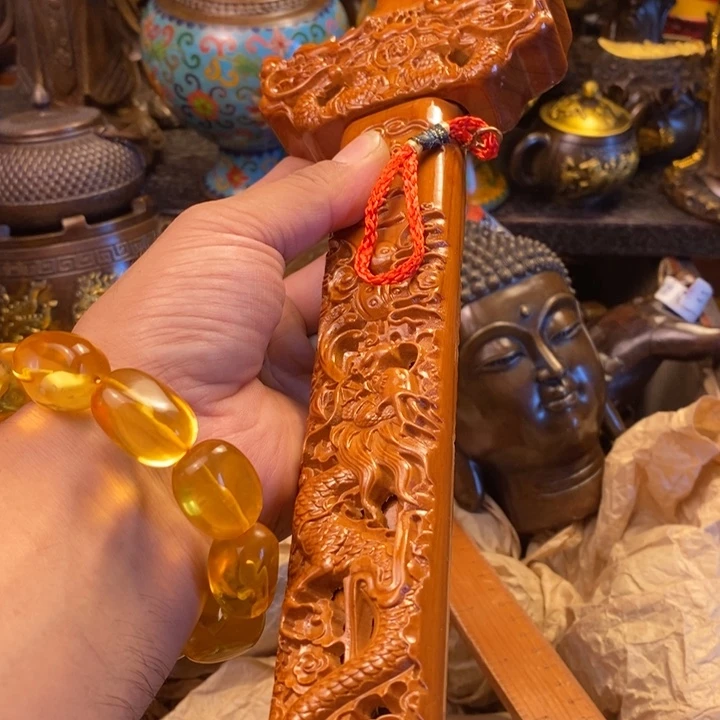 大叶紫檀（黑酸枝木类）