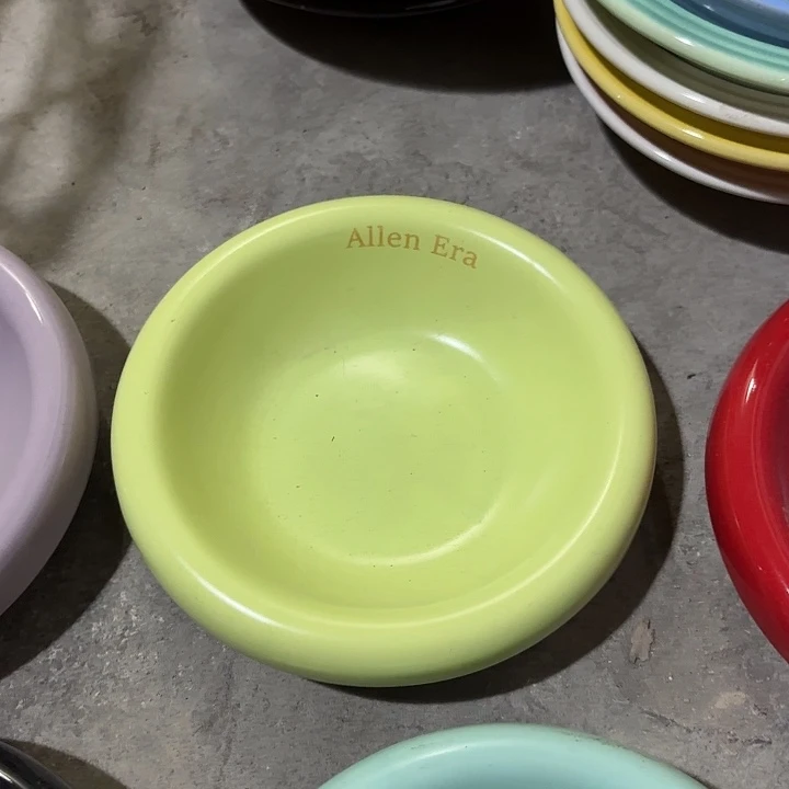 Ae陶瓷罐头盘陶瓷