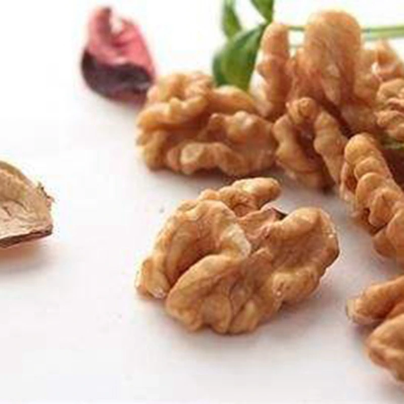 核桃仁2024年新货500g原味无添加烘焙坚果孕妇生熟纸薄皮核桃仁肉