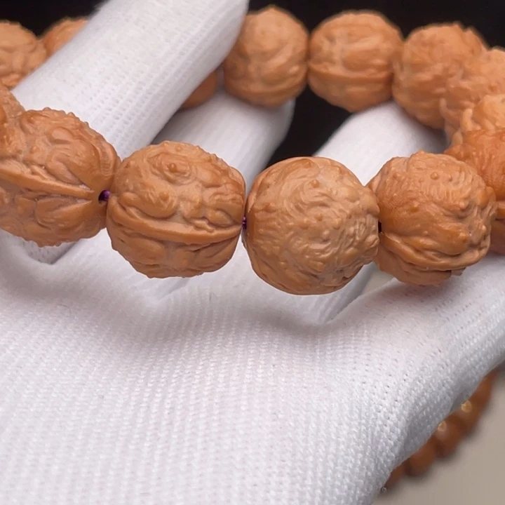 猴头核桃吊坠大禅王体验款