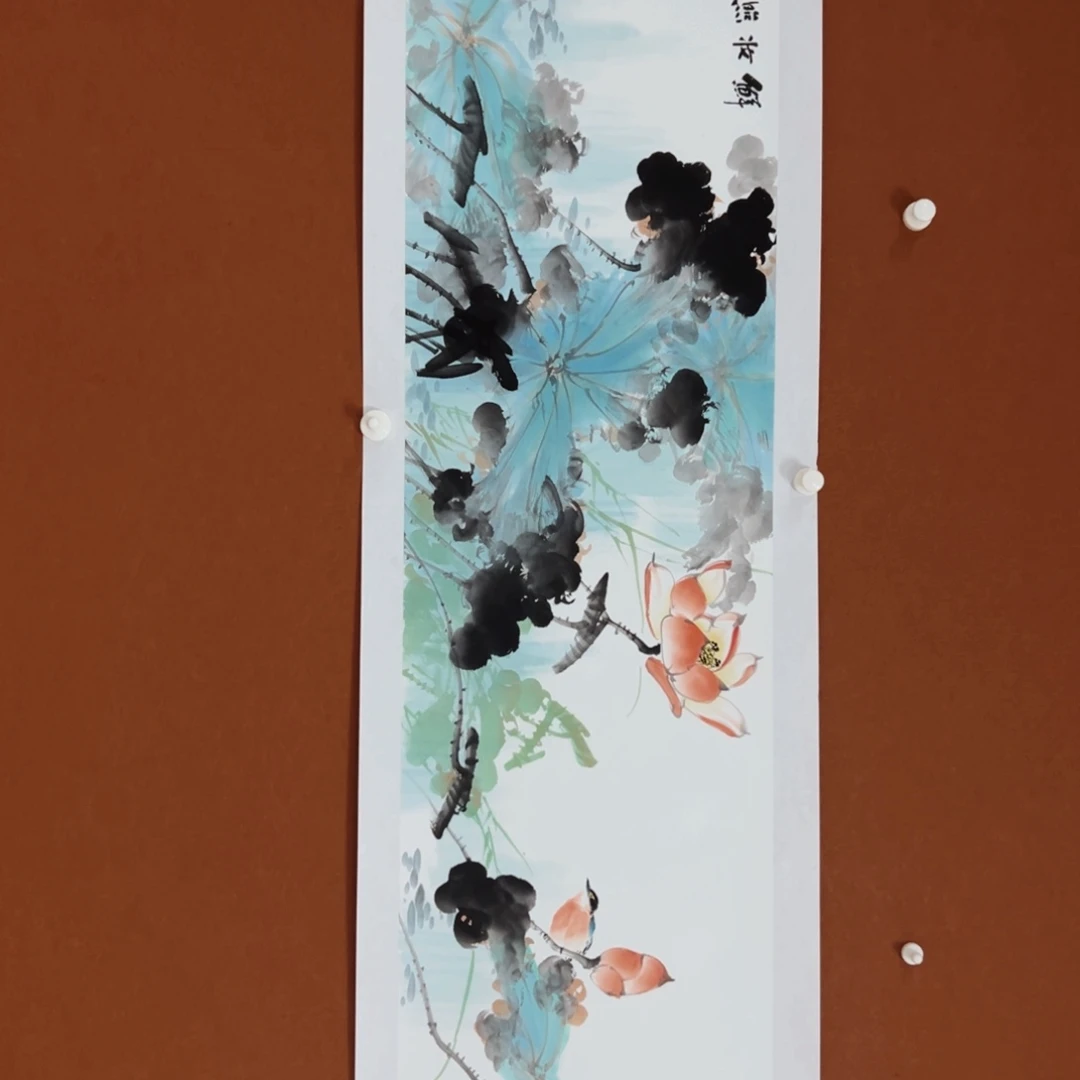 国画李文峰经典作品