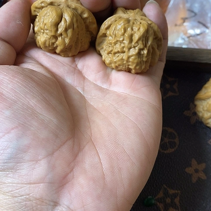 文玩核桃吊坠蛤蟆头3