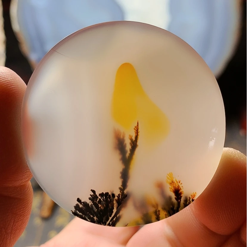 【闪购商品】未镶嵌颈饰玛瑙/玉髓