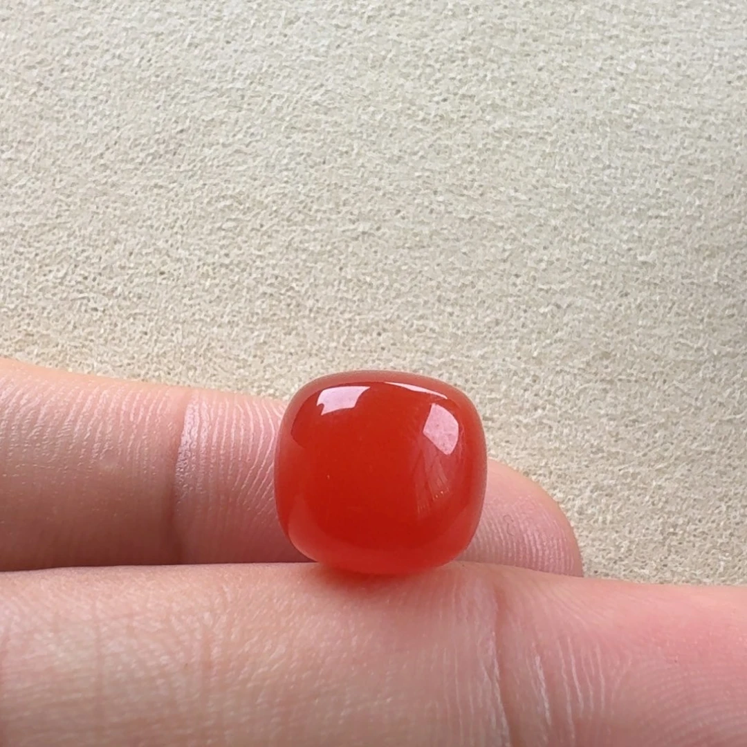 南红玛瑙未镶嵌老型11.5*10.5