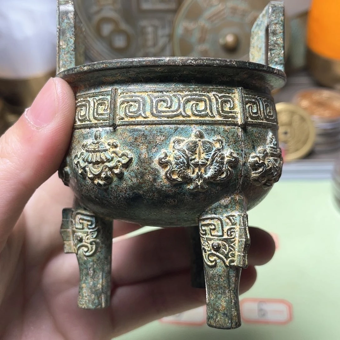 铜冬*一物一拍 现场下单