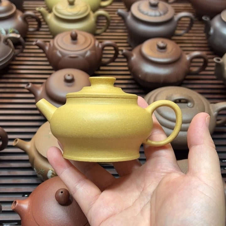 傻***茶壶紫砂宜兴紫砂壶