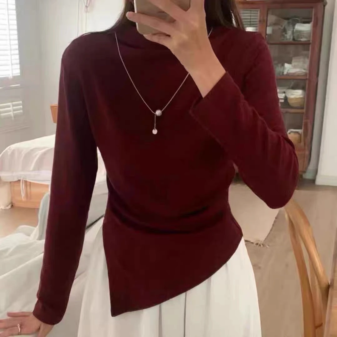 2025年杭州专柜品质纯棉保暖打底衣