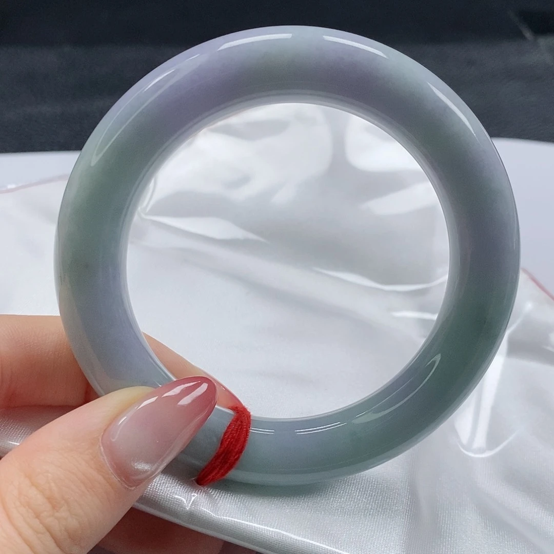 【闪购商品】翡翠手镯（圆镯）未镶嵌302号