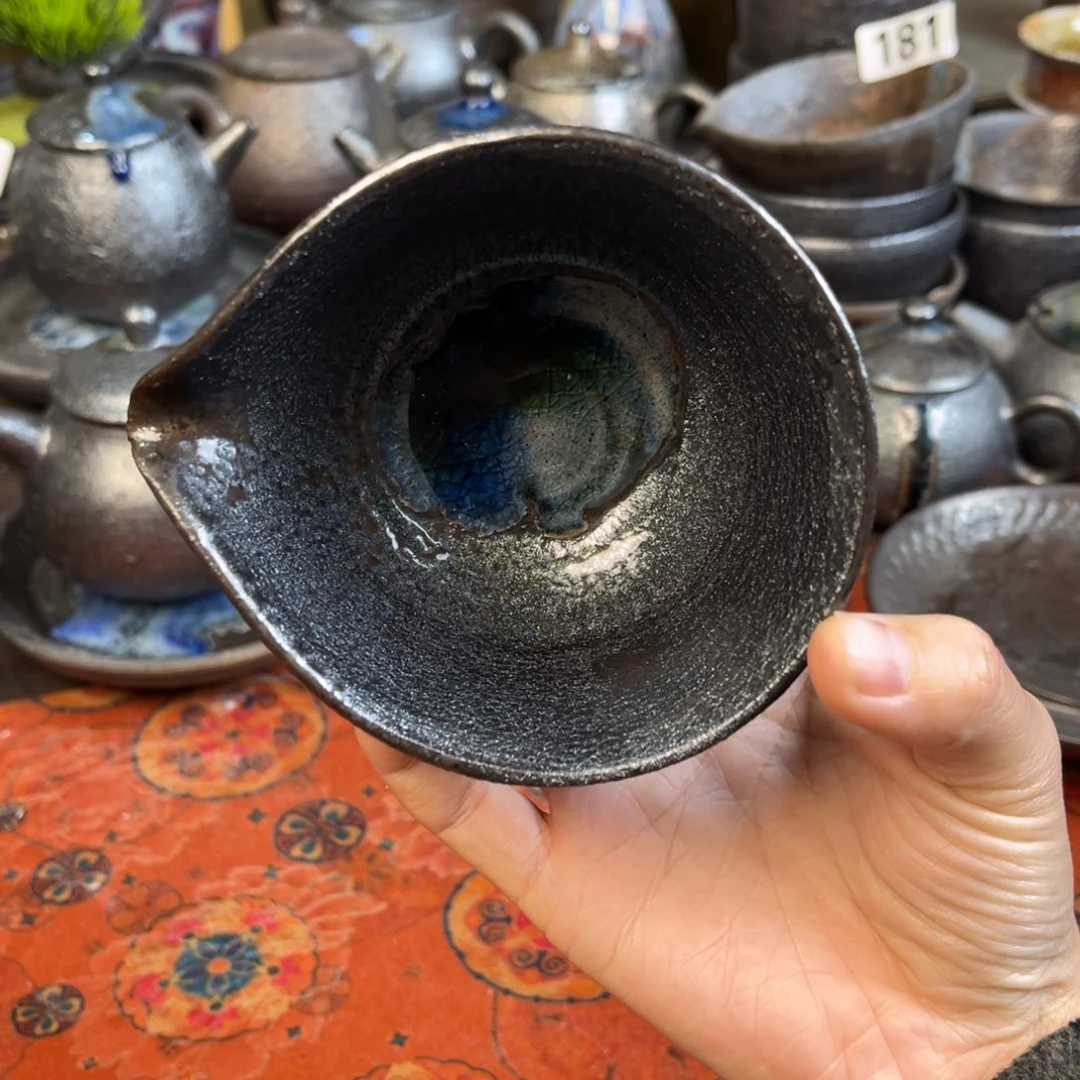 ^***^柴烧茶器柴烧茶器