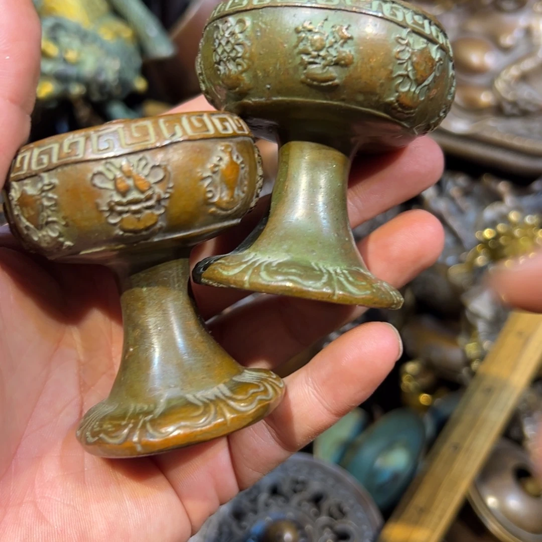 铜器精工铜器摆件