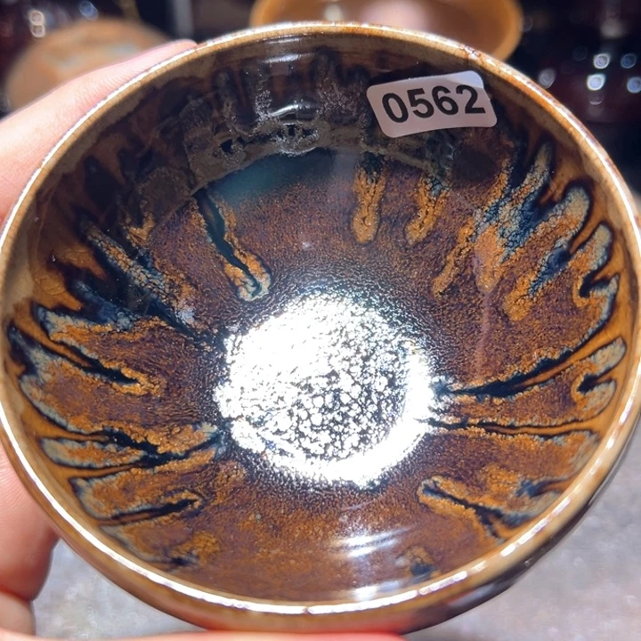 夏***风茶盏悠悠精品茶盏562