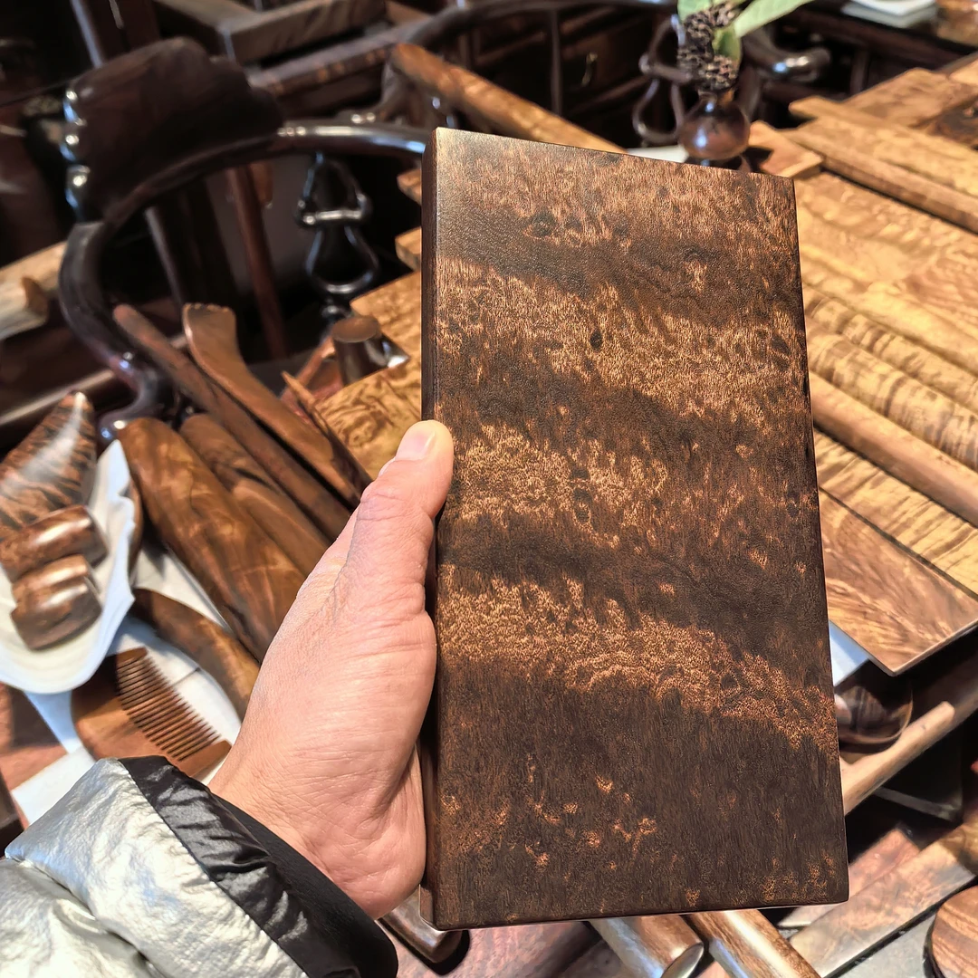 金丝楠木  手工制作