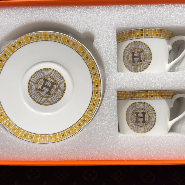 瓷欧美陶瓷餐具摆件80