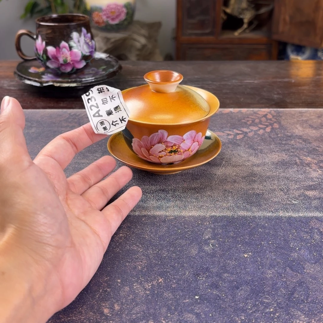 景德镇纯手工陶瓷工艺制作