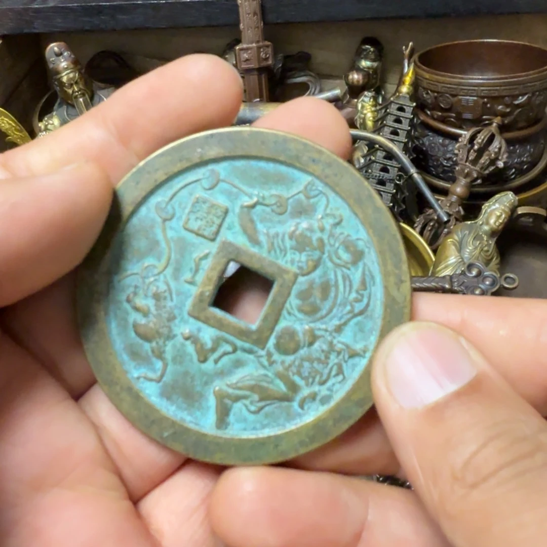 铜器摆件高端收藏