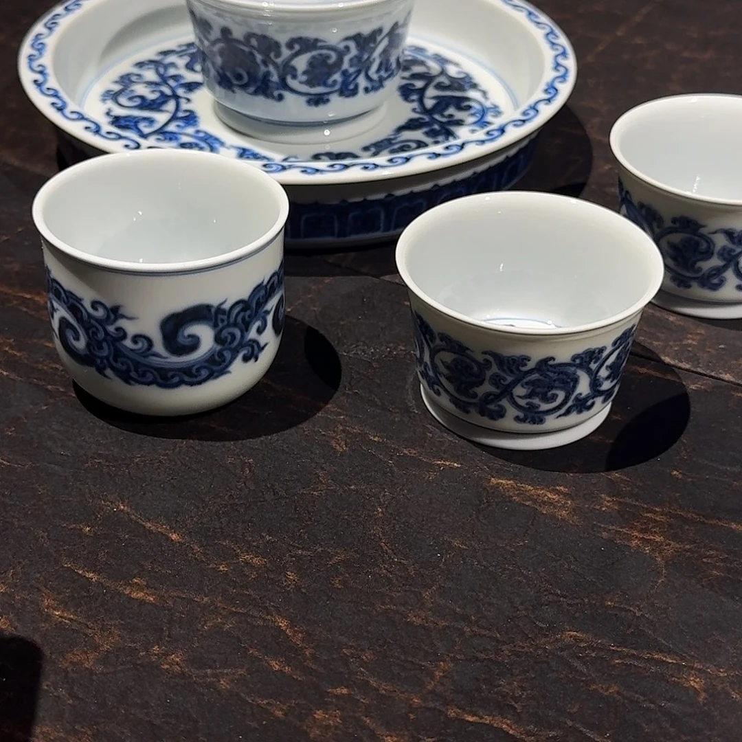 摆件陶景德镇高端瓷器咨询