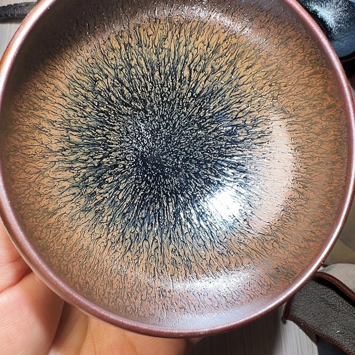 茶盏建窑建盏茶器221