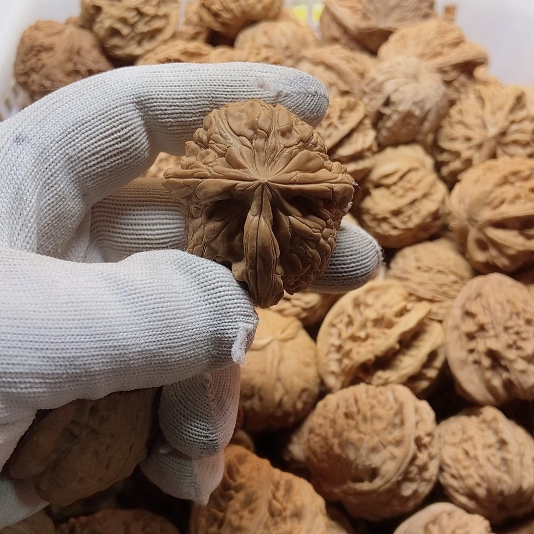 用***5吊坠文玩核桃门墩