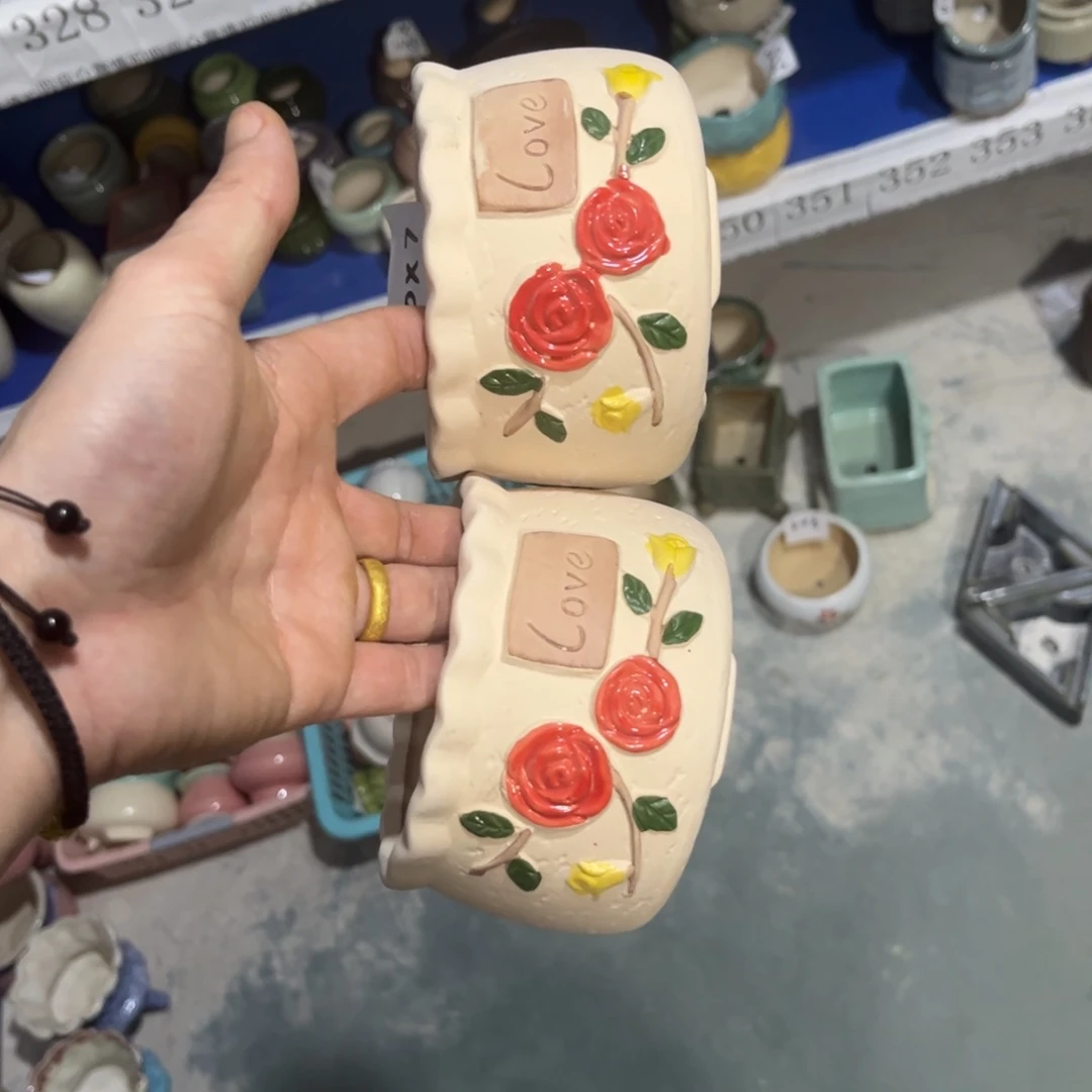 2个［满9米包邮］本品默认微瑕10×7