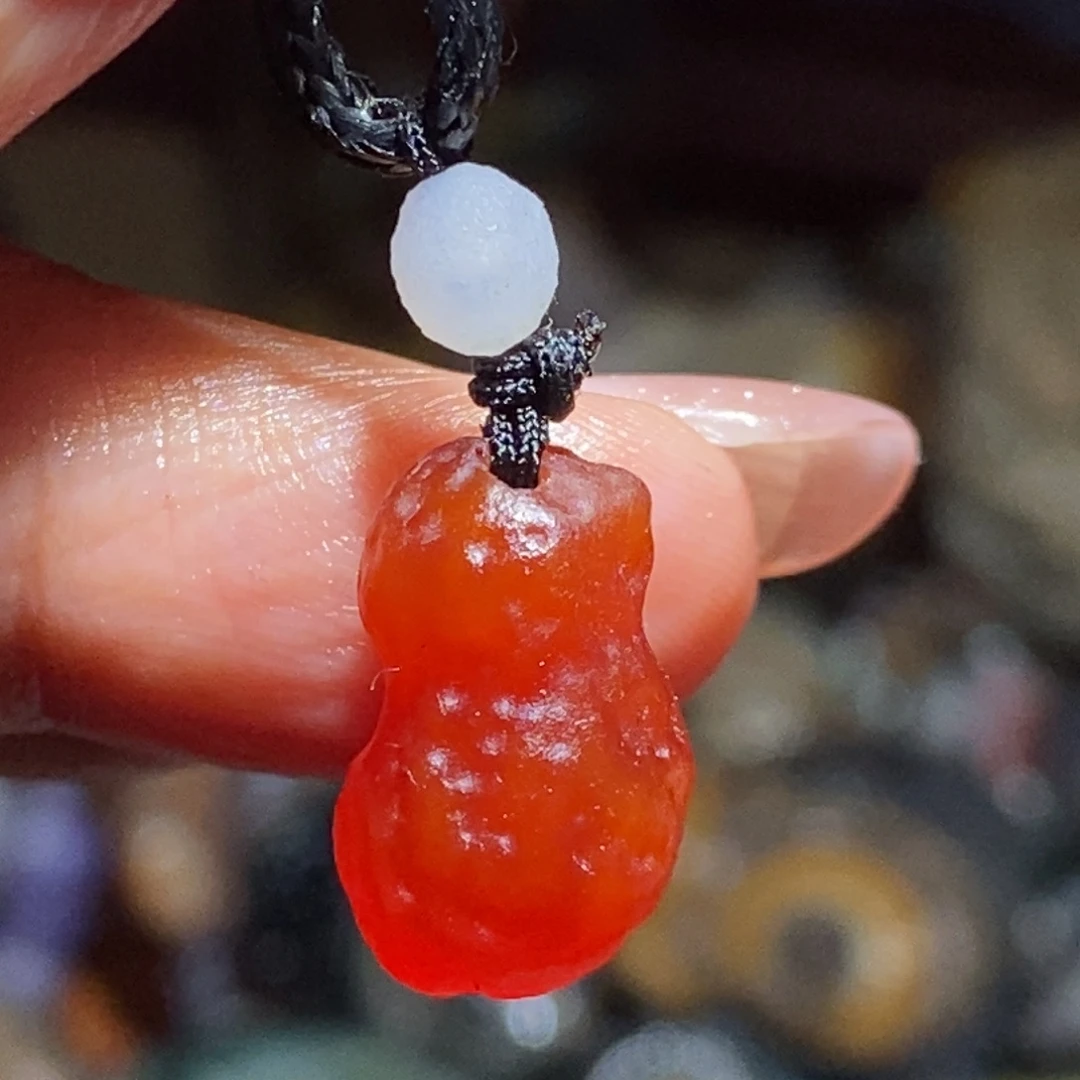 玛瑙/玉髓未镶嵌珠宝半成品