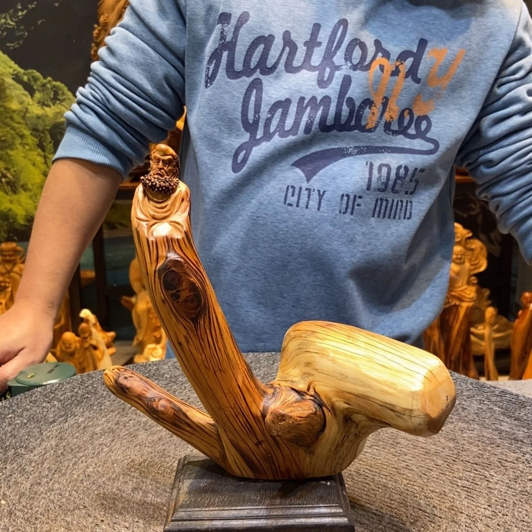 柏木（崖柏）进来点点关注哦