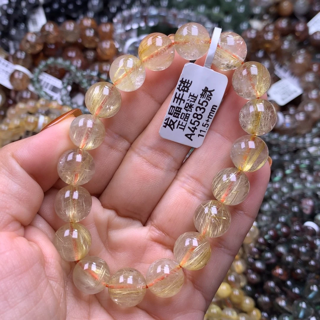 手链水晶未镶嵌1111111111
