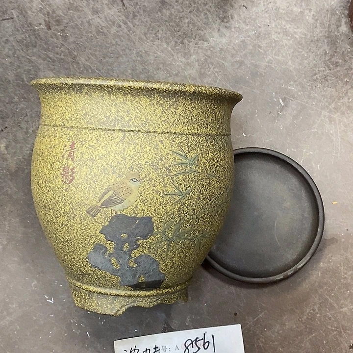 花盆紫砂紫砂艺术