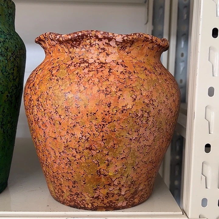 红陶16.6-1微瑕土陶