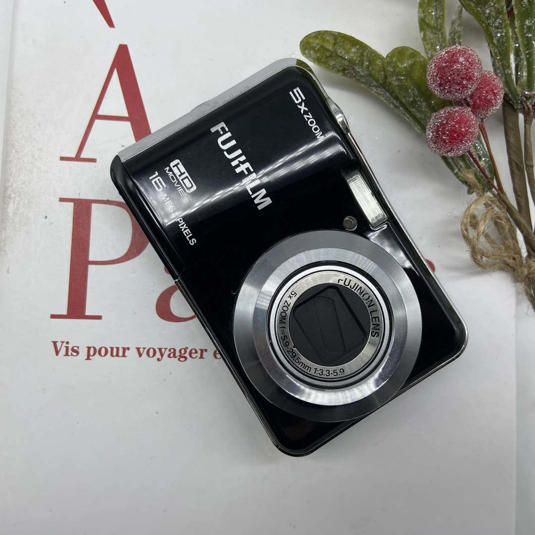 95新 Fujifilm/富士 AX560 1600万像素 5倍光学变焦（no退no换）