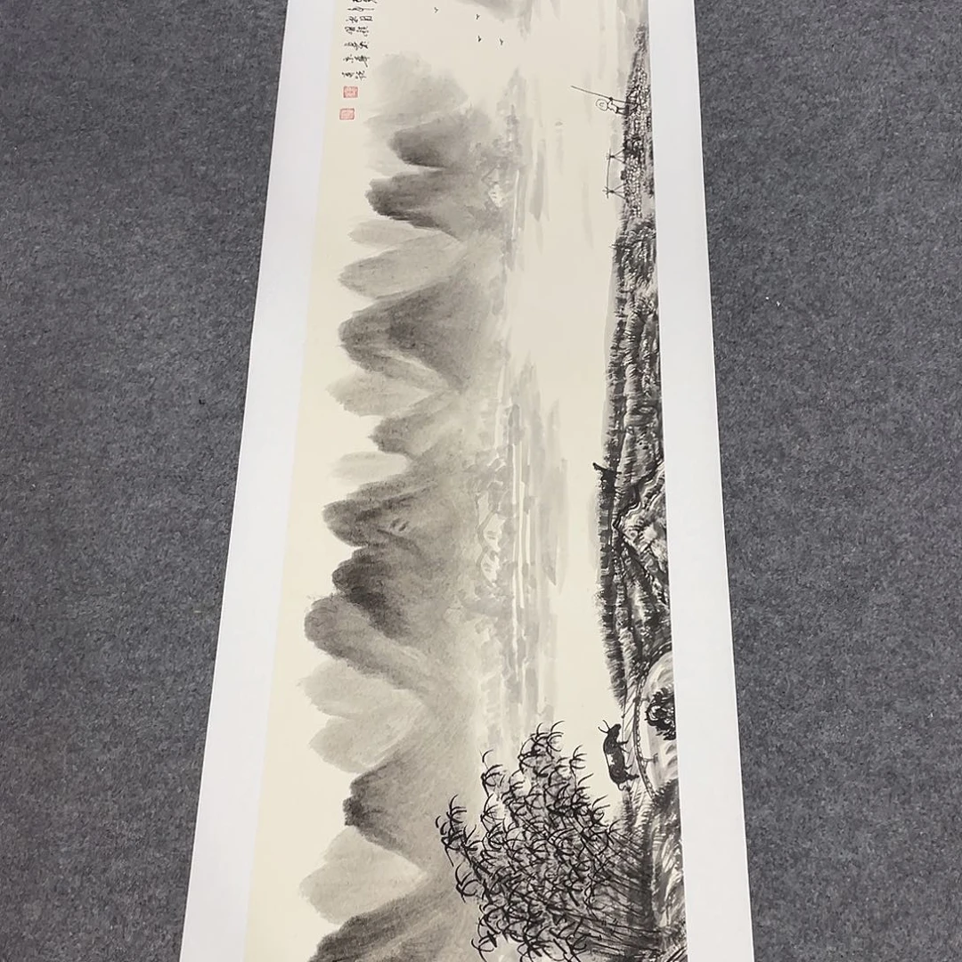 国画今天国画作品欣赏展示