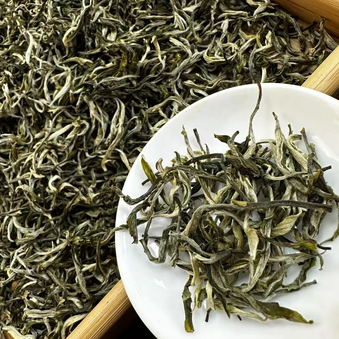 滇绿翠芽  2025年头春春茶