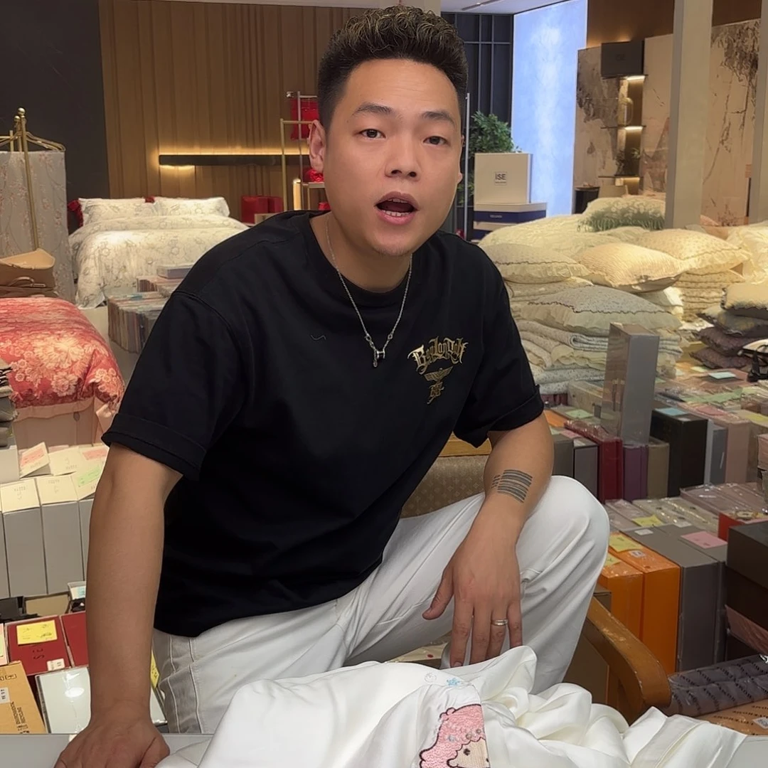 纯棉荔*呀棉柔面料的质地