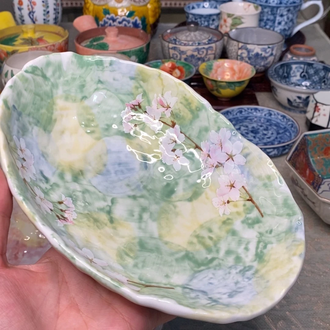 碟21 厘米小杨甄选精品