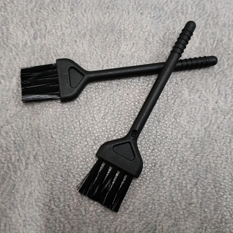 咖啡机小毛刷缝隙清洁刷过滤器捣蒜器小刷子槽沟除尘刷子家用