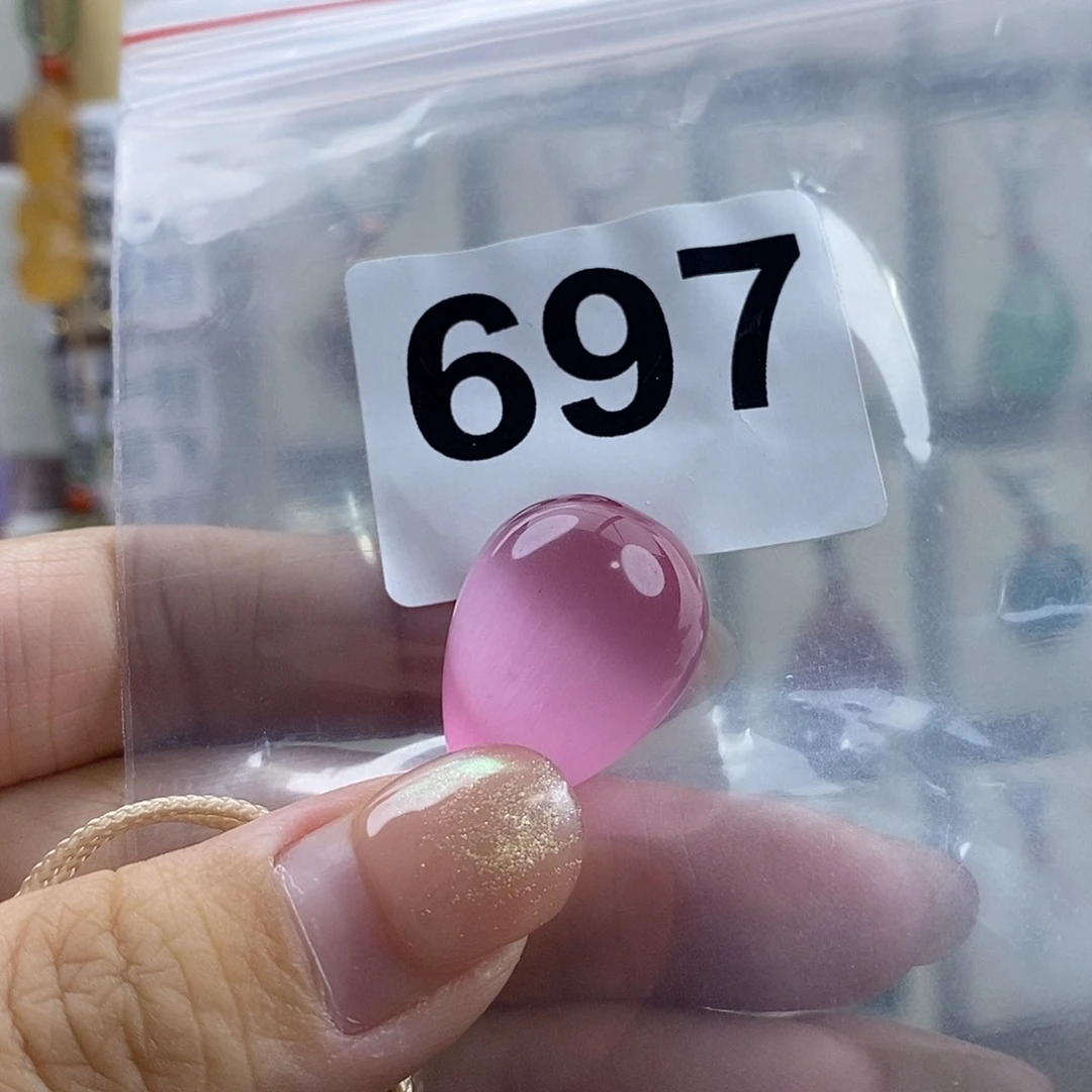 玛瑙/玉髓颈饰合金清**作