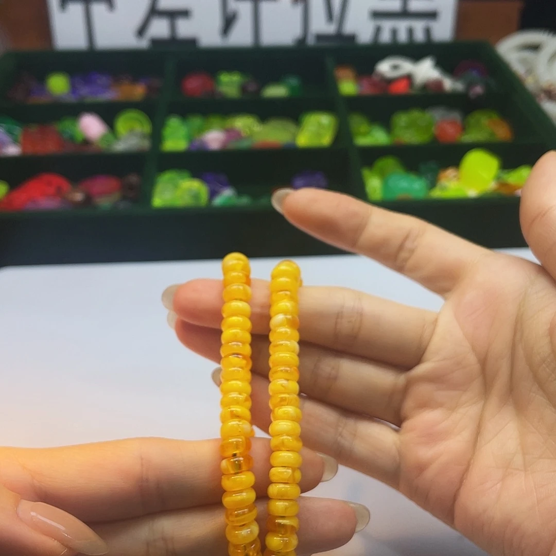 树脂非金属瑕疵处理