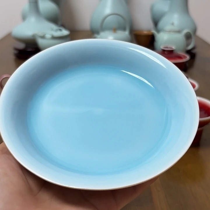 景德镇高温陶瓷微瑕
