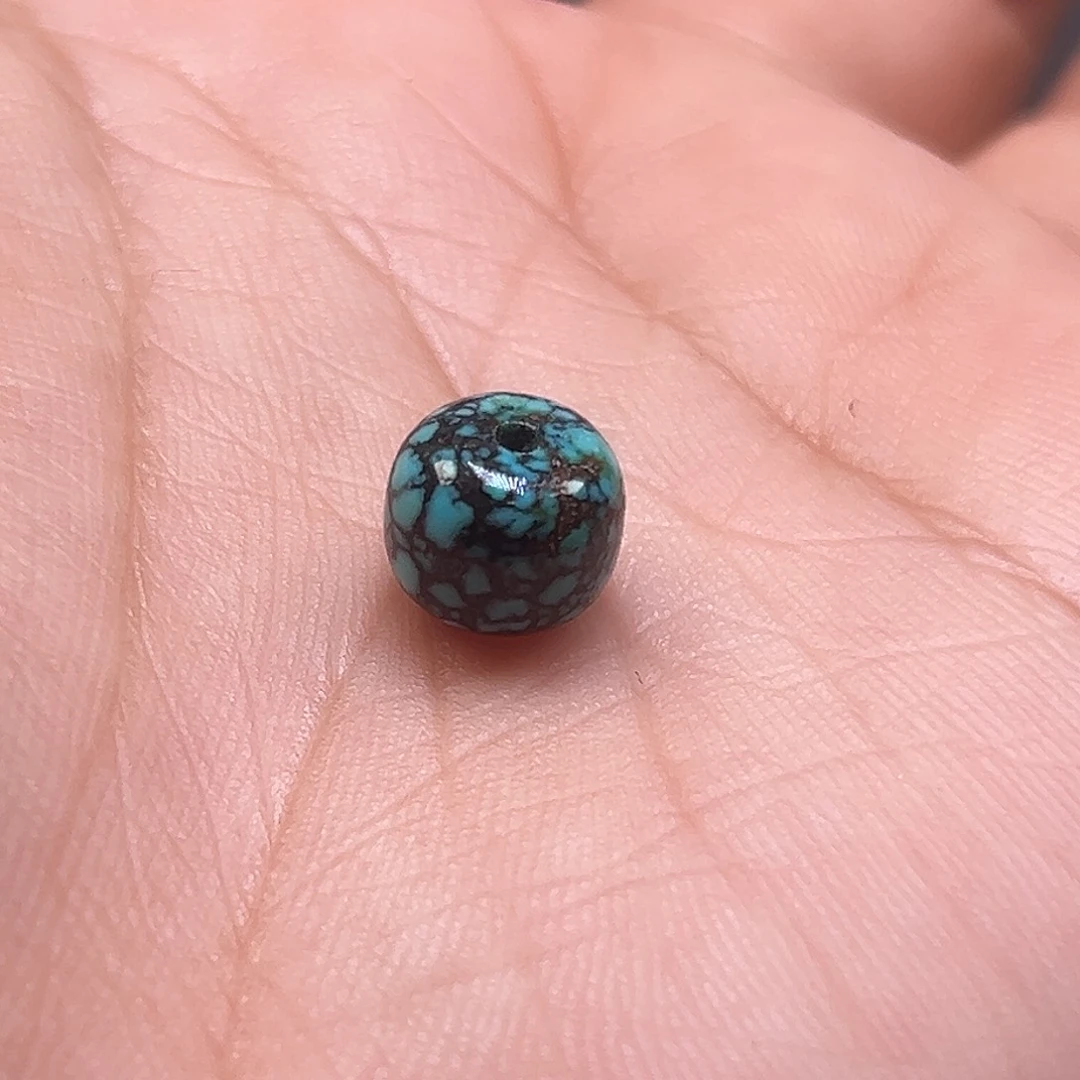 绿松石珠宝奇石未镶嵌-*-